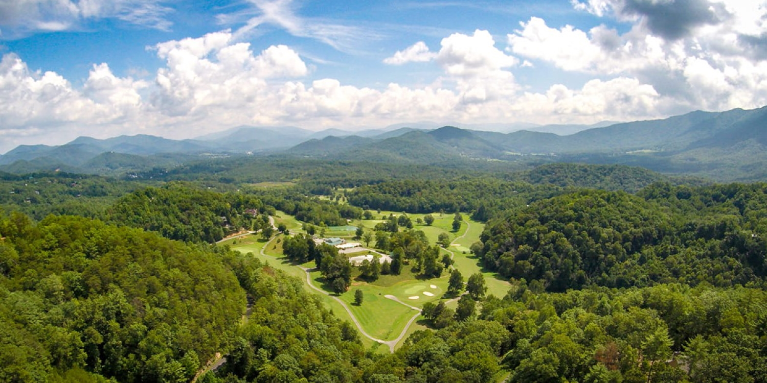 Laurel Valley Golf Course Golf in Townsend, Tennessee