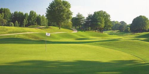 Featured Tennessee Golf Course