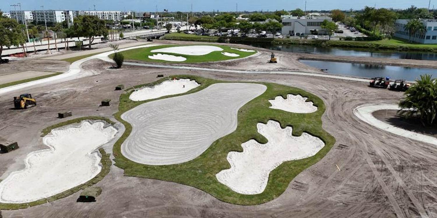 Bobby Jones Links to Manage City of Delray Beach Golf Courses