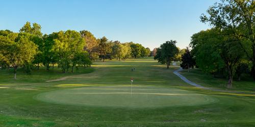First stop on the Tennessee Golf Trail: Henry Horton State Park