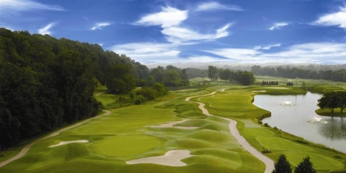 Featured Tennessee Golf Course