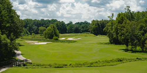 Featured Tennessee Golf Course