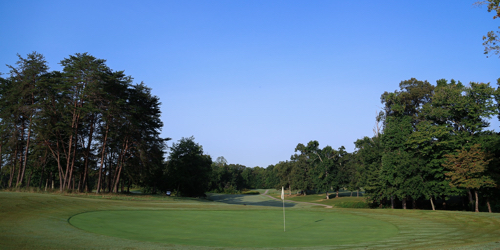 Knoxville Municipal Golf Course