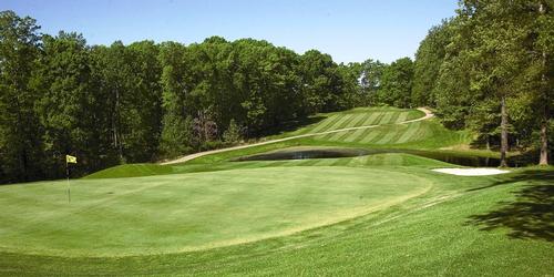 Montgomery Bell State Park Golf Course Tennessee golf packages