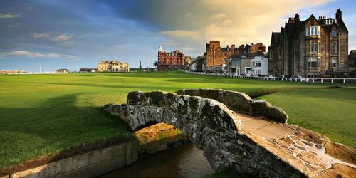 St. Andrews Links - Old Course