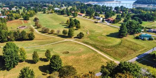 Lakeland Golf Course of Baneberry