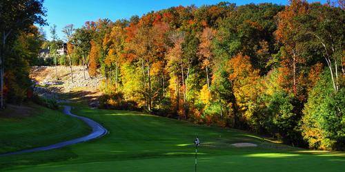 Fairfield Glade Heatherhurst Crag Golf Course Tennessee golf packages