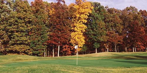 Fall Creek Falls State Park Golf Course Tennessee golf packages