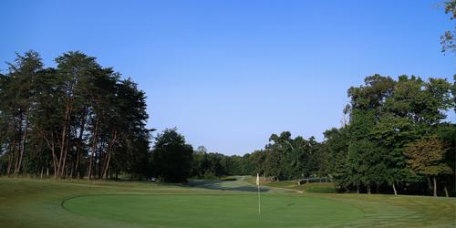 Knoxville Municipal Golf Course