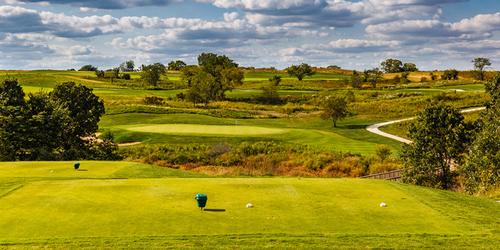 The Preserve on Rathbun Lake - Honey Creek Resort Golf Package