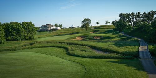 The Oaks Golf Course