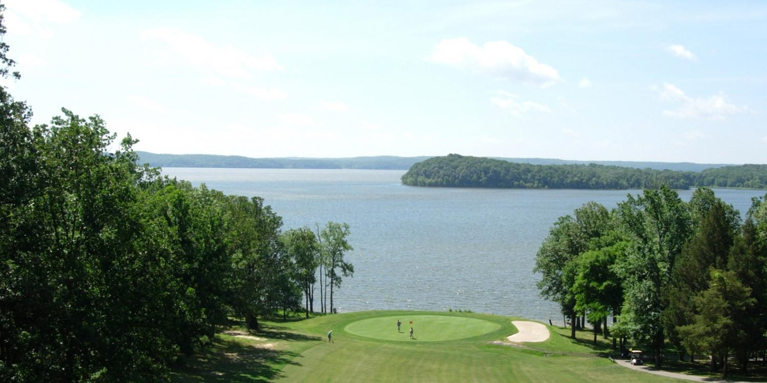 Paris Landing State Park Golf Course Golf Outing