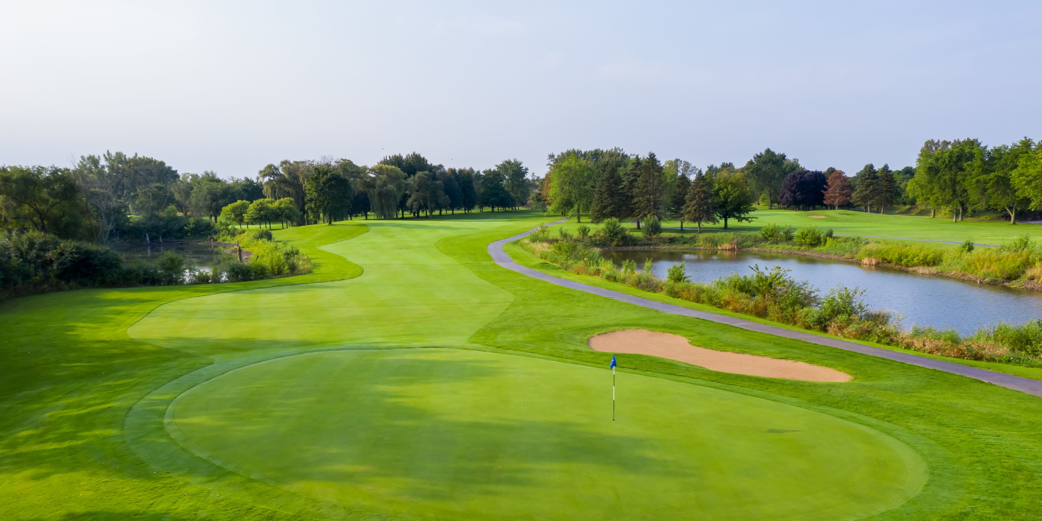 Crane's Landing at Marriott Lincolnshire Resort