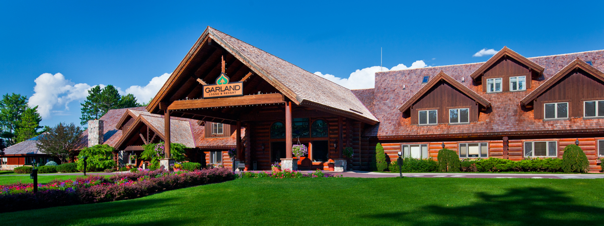 Garland Lodge & Golf Resort