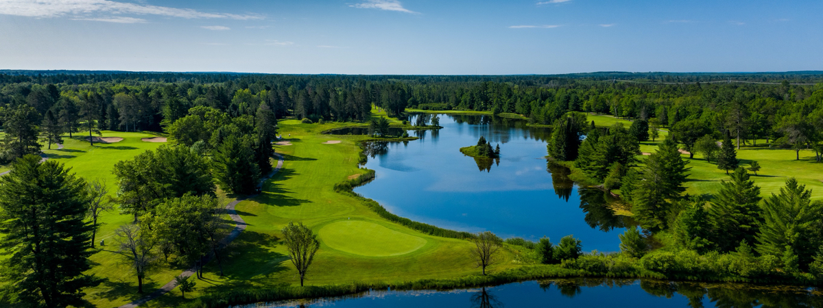 Garland Lodge & Golf Resort