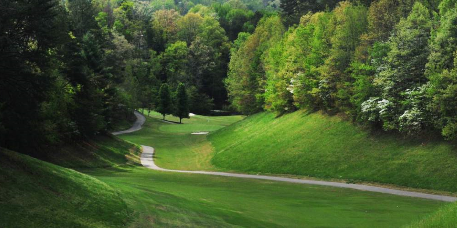 Gatlinburg Golf Course Golf Outing