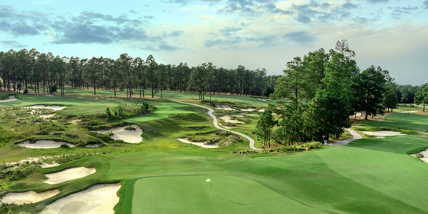 Pinehurst No. 4