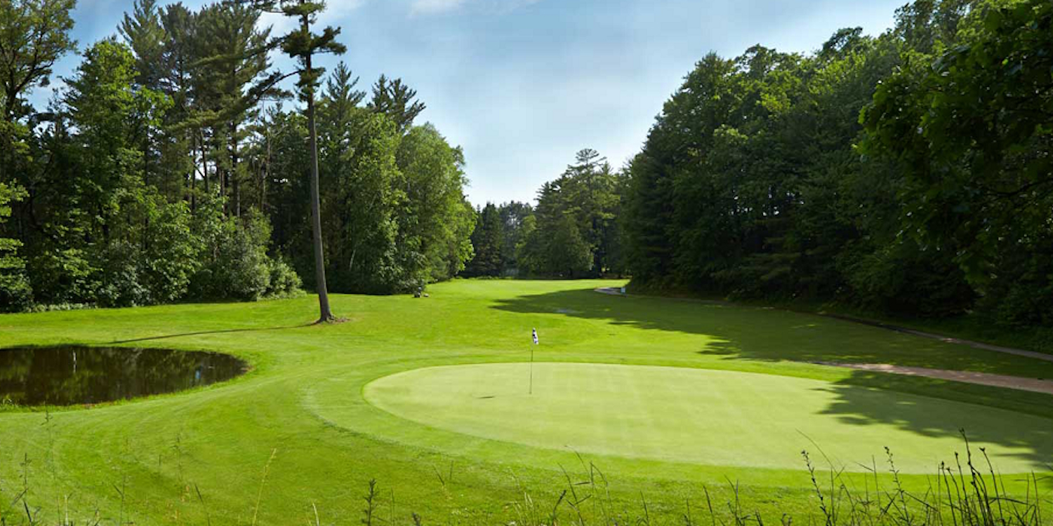 The Ridges Golf Course