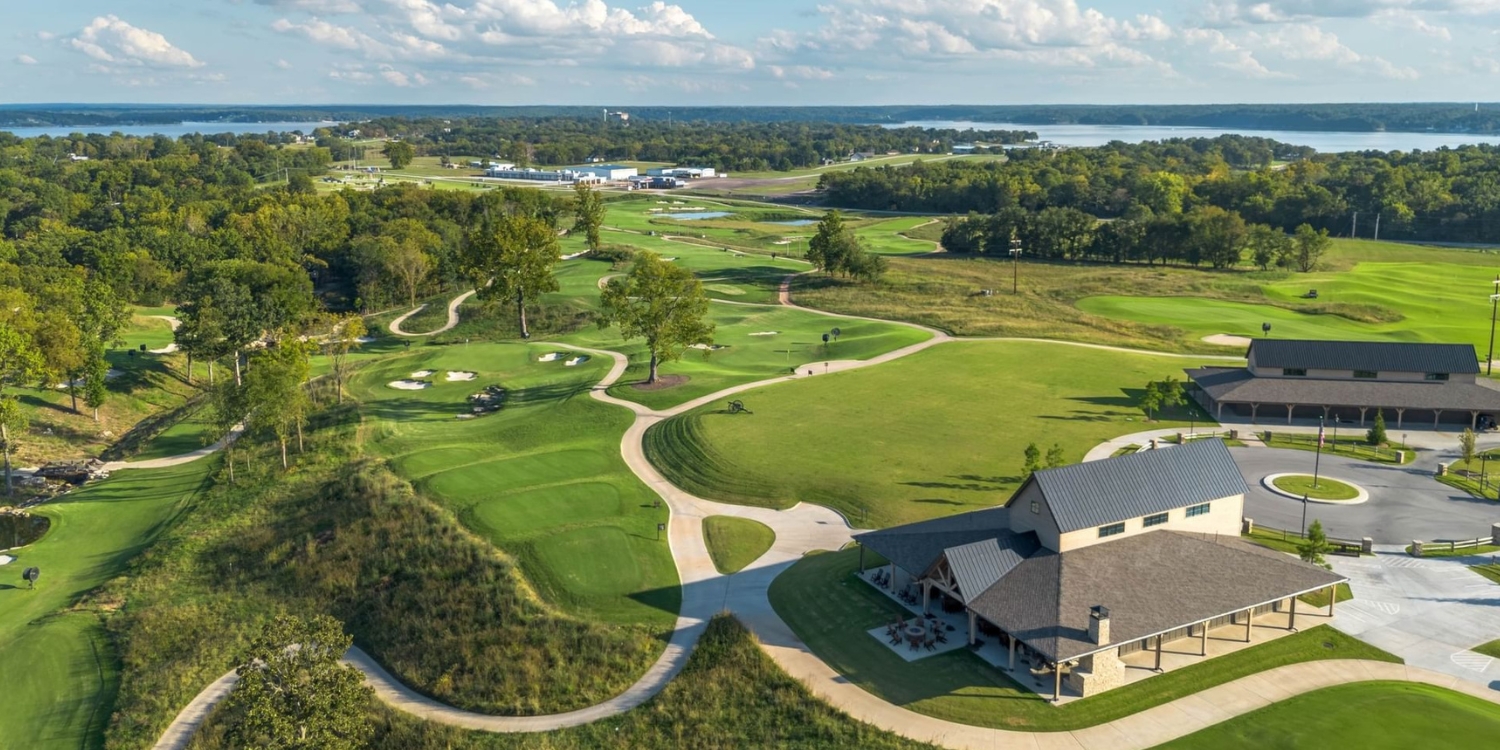 Shangri-La Golf Club - The Battlefield