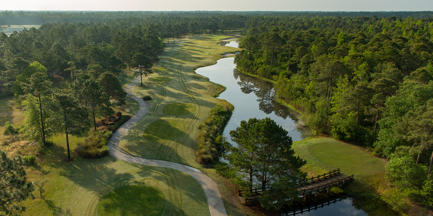 Tigers Eye Golf Links