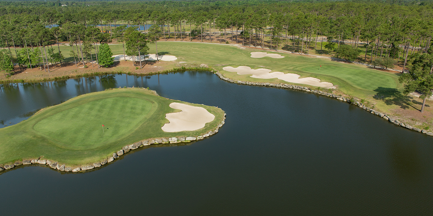 Tigers Eye Golf Links