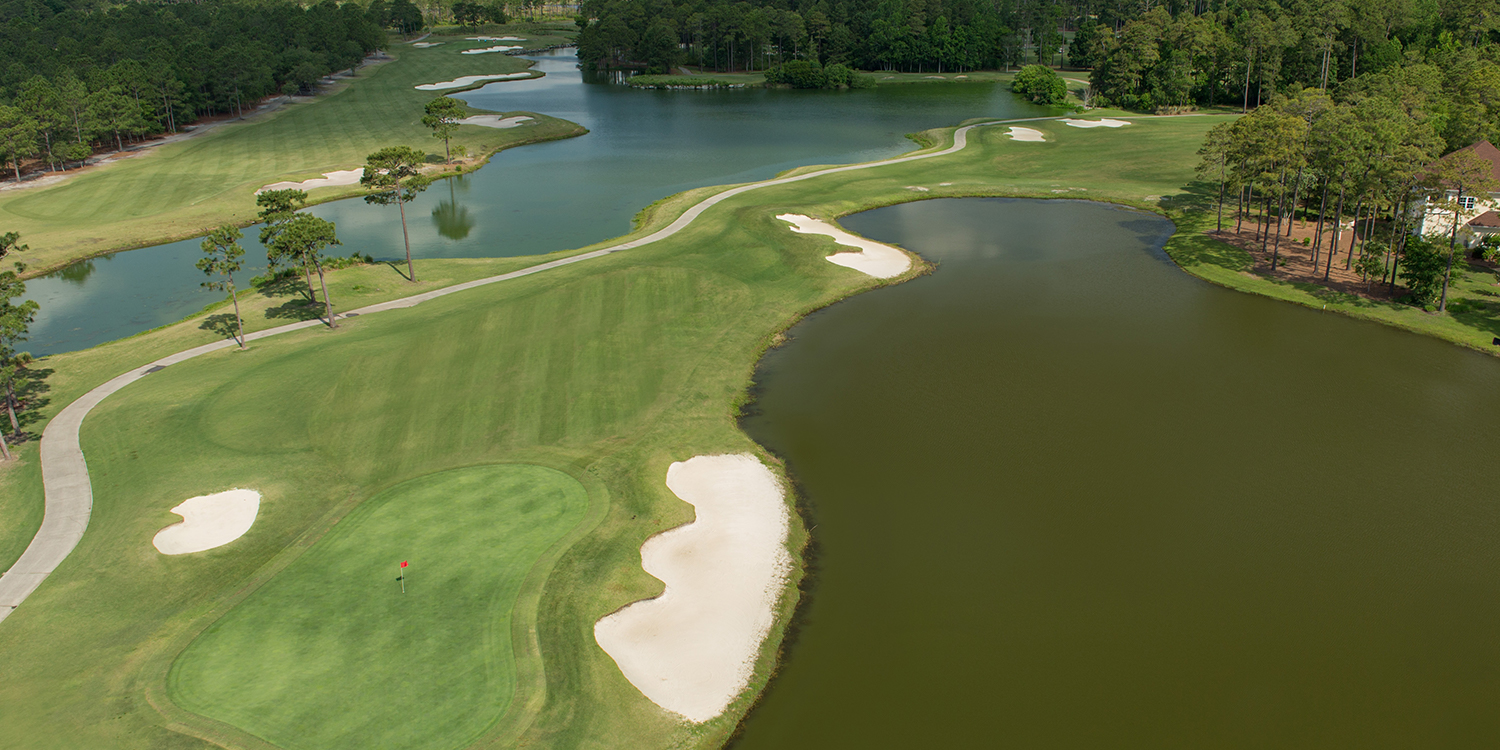 Tigers Eye Golf Links