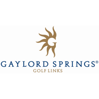 Gaylord Springs Golf Links golf app