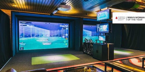 The Ainsworth - Nashville Topgolf Swing Suite