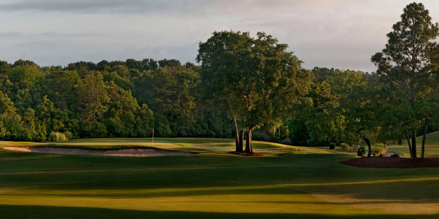golf trail