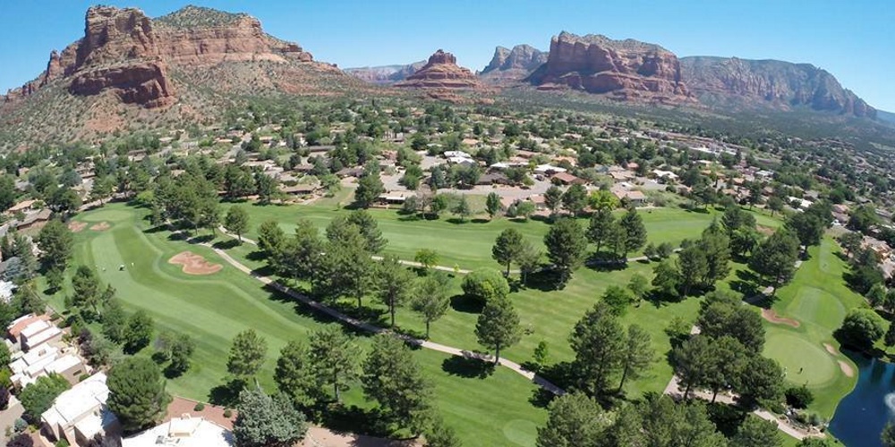 Oakcreek Country Club in Sedona, Arizona Celebrates 50 Years of Supreme Public Golf 