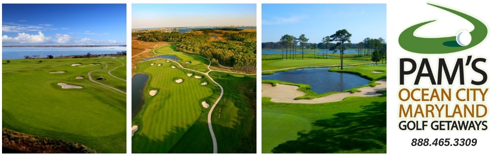 Featured Golf Destination: Ocean City, Maryland
