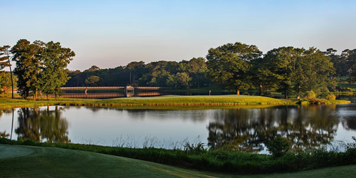 GolfTroop.com Golf Package