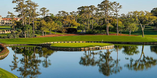 GolfTroop.com Golf Package
