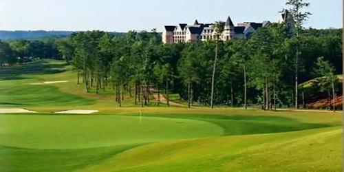 Let's Go Golf Trips Golf Package
