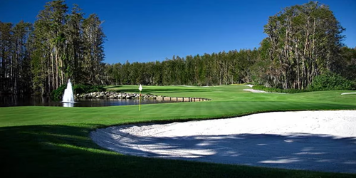 GolfTroop.com Golf Package