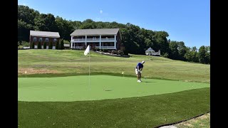 Golf Day at Burwoodhall B&B in Tennessee