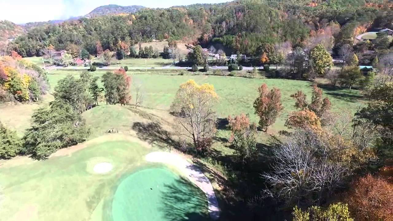 golf video - gatlinburg-golf-course